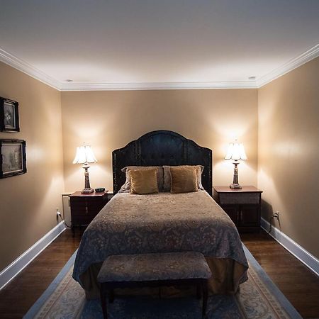Stafford House Bed & Breakfast Fairfax Ngoại thất bức ảnh