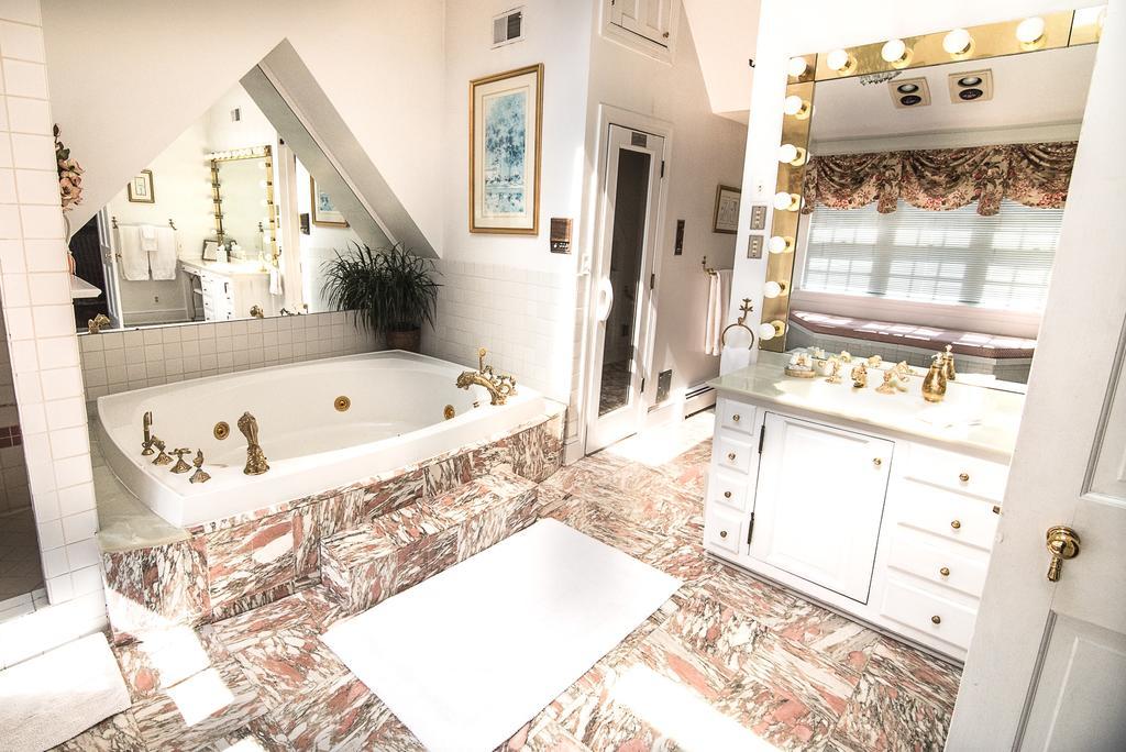 Stafford House Bed & Breakfast Fairfax Ngoại thất bức ảnh